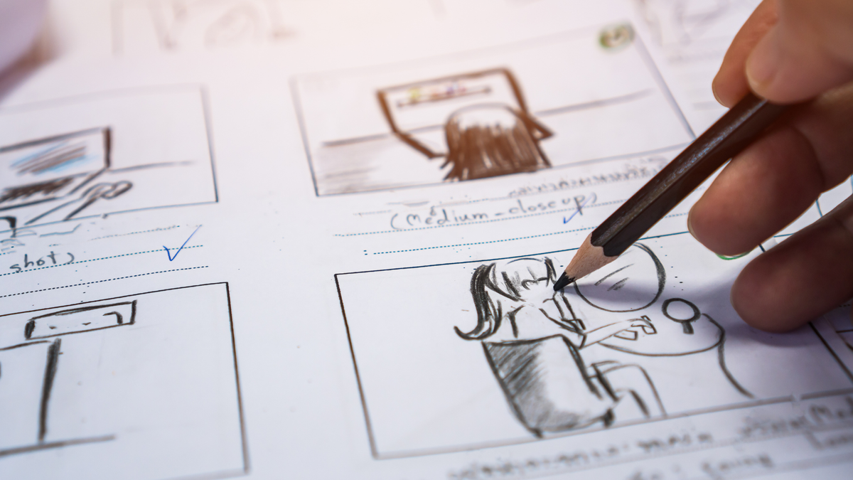 Qualiteg Selection, Idea Deep-Dive #4: How to Use Storyboards