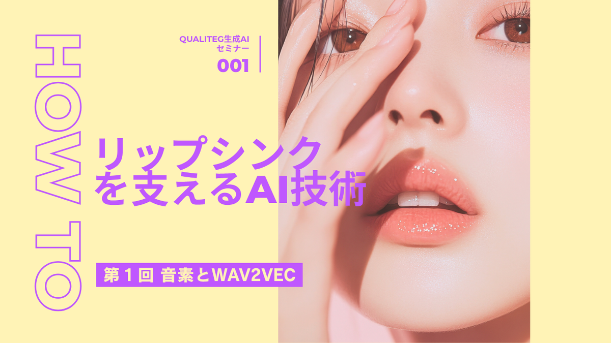 How to Build AI Lipsync, Part 1: Phonemes and wav2vec