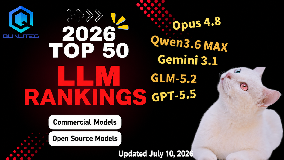 Japanese LLM Rankings 2026 — Benchmark Analysis Report (July 10 Edition)
