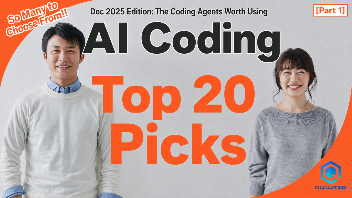The State and Future of Coding Agents, Part 1: The Landscape and Fundamentals