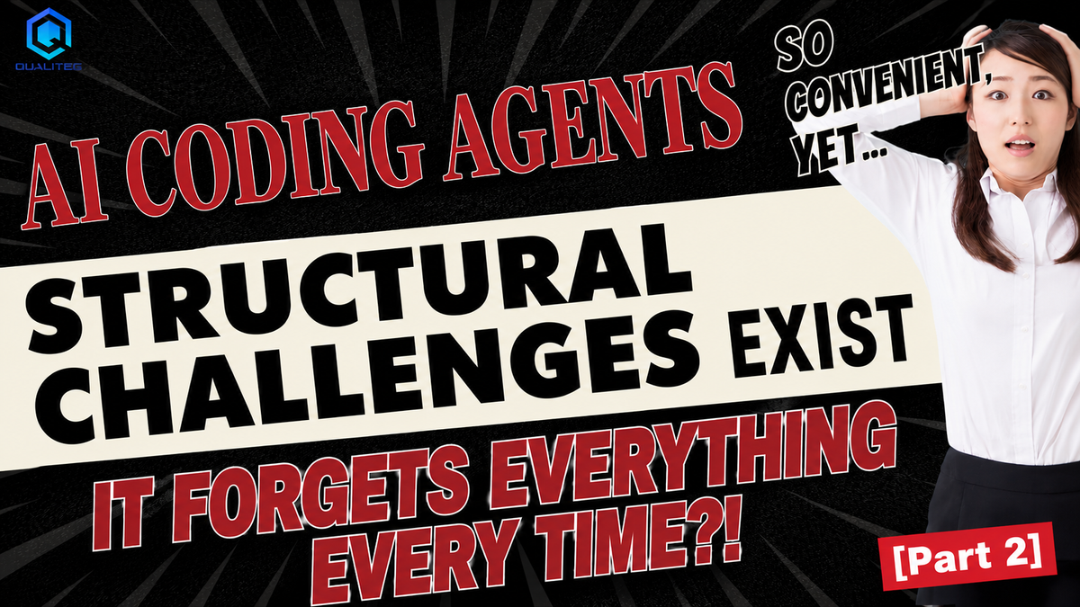 The State and Future of Coding Agents, Part 2: Comparing Major Tools and Structural Challenges