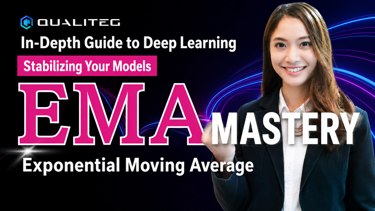 EMA (Exponential Moving Average) in Deep Learning