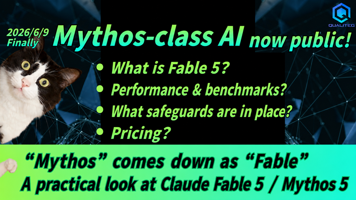 Finally Generally Available: A Practitioner's Read on Claude Mythos 5 / Fable 5