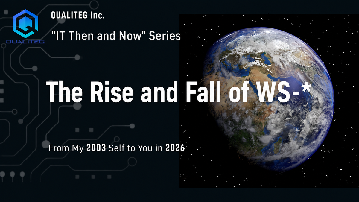 The Glory and Twilight of WS-*: How Enterprise IT Lost to "Implementation" [Learning from IT History]