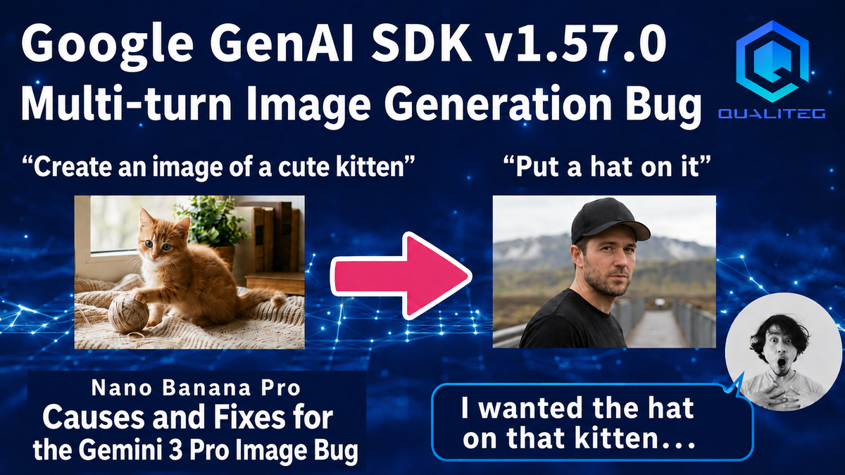Unstable Multi-Turn Image Editing 🍌 with Google GenAI SDK Streaming: the Problem and the Fix