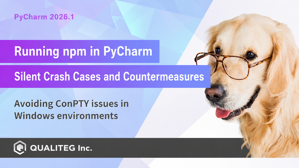 PyCharm Silently Crashes on npm start: Isolating the Cause