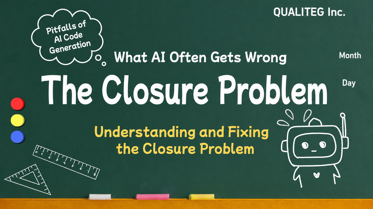 The Closure Problem AI Keeps Getting Wrong: Root Cause and Fixes