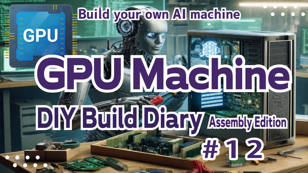 Building a GPU PC, Part 12: Installing the Graphics Card on the Motherboard