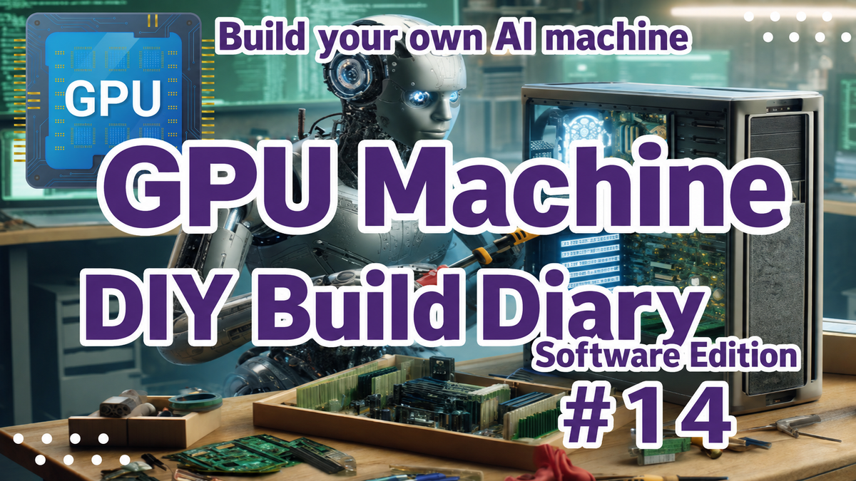 Building a GPU PC, Part 14: Software – Creating a Ubuntu Installation USB