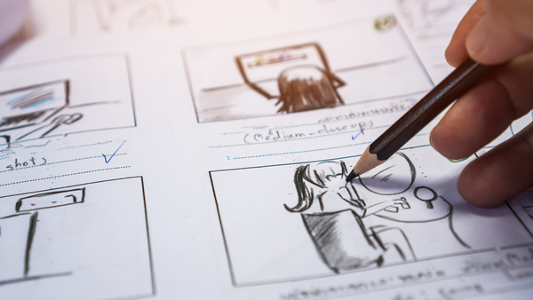 Qualiteg Selection, Idea Deep-Dive #4: How to Use Storyboards