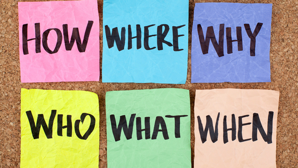 Qualiteg Selection, Idea Deep-Dive #2: How to Use 6W2H