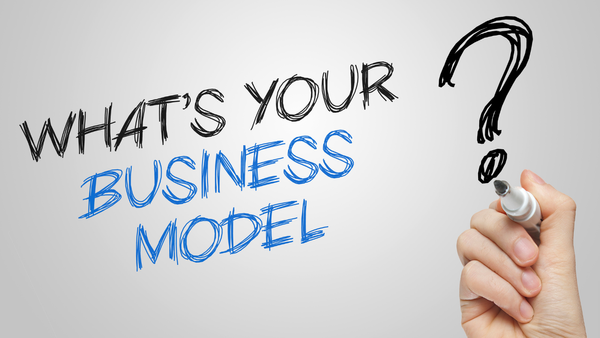 [New AI Business Development] Qualiteg Selection: Business Model Design (1) The Business Model Diagram