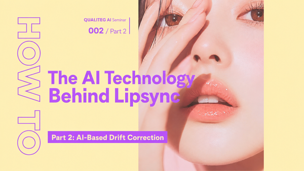 How to Build AI Lipsync, Part 2: AI-Powered Drift Correction