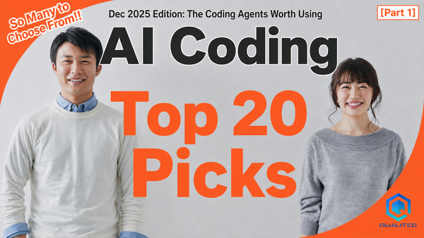 The State and Future of Coding Agents, Part 1: The Landscape and Fundamentals