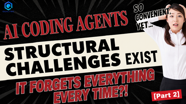 The State and Future of Coding Agents, Part 2: Comparing Major Tools and Structural Challenges