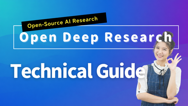 Inside "Open Deep Research": A Technical Deep Dive