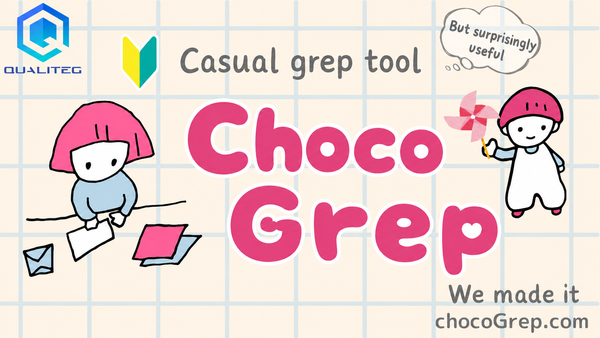 chocoGrep: A Free Browser Tool for a Quick Little grep of Your Logs