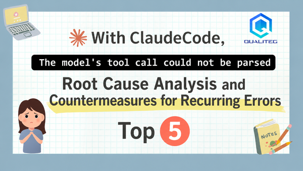 Diagnosing and Fixing the Recurring "The model's tool call could not be parsed" Error in Claude Code