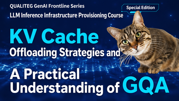 KV Cache Offloading Strategies and a Practical Understanding of GQA