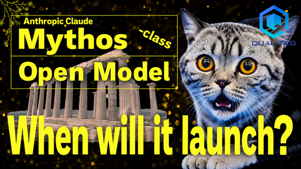 When Will a Mythos-Level Open Model Arrive?