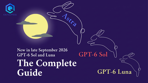 GPT-6 Sol and Luna Explained: How They Differ from Astra, What Is Behind the 50% Price Cut, API Migration, and Using Them in Codex