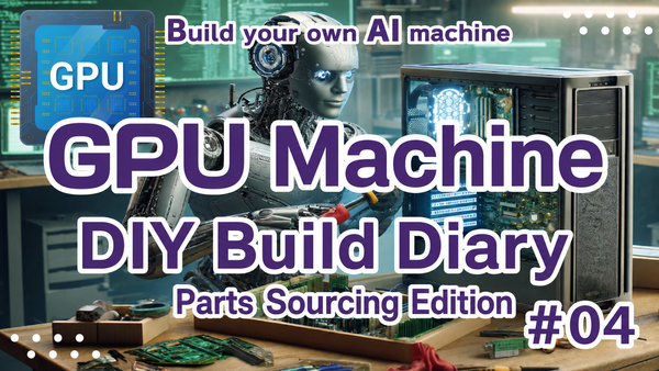 Building a GPU PC, Part 4: Off to Akihabara! Choosing a CPU