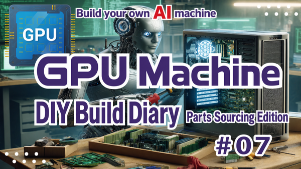 Building a GPU PC, Part 7: Choosing a GPU for AI
