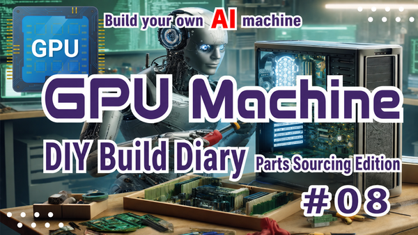 Building a GPU PC, Part 8: Power Supply, SSD, and Case