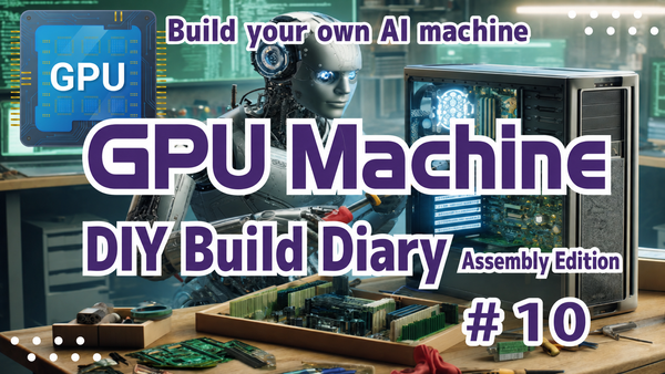Building a GPU PC, Part 10: Installing the CPU, Memory, and SSD on the Motherboard