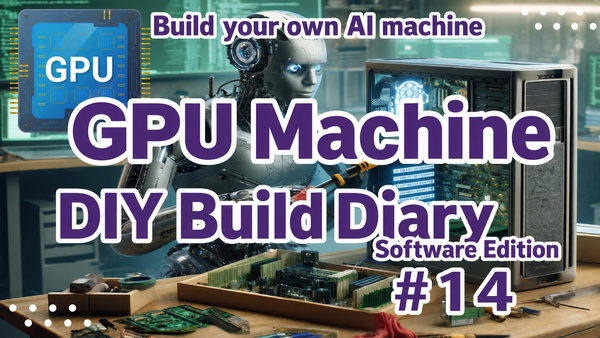 Building a GPU PC, Part 14: Software – Creating a Ubuntu Installation USB