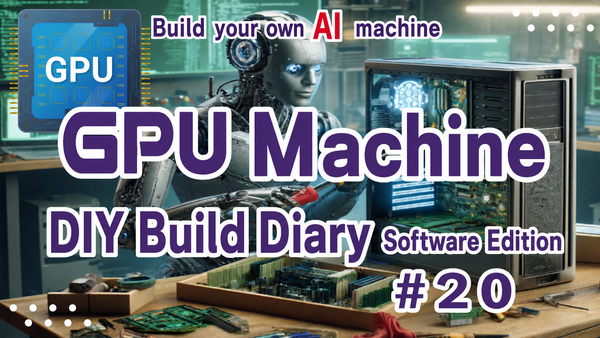 Building a GPU PC, Part 20: Software – Running Code on the GPU